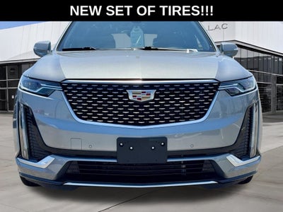 2024 Cadillac XT6 Premium Luxury