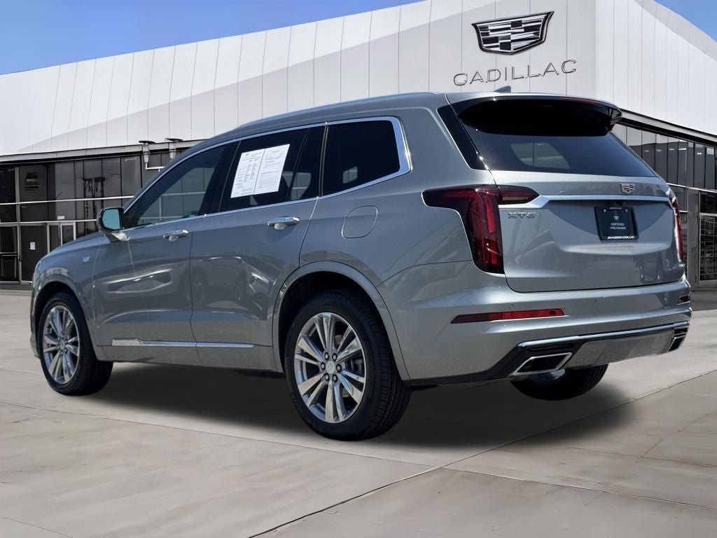 2024 Cadillac XT6 Premium Luxury