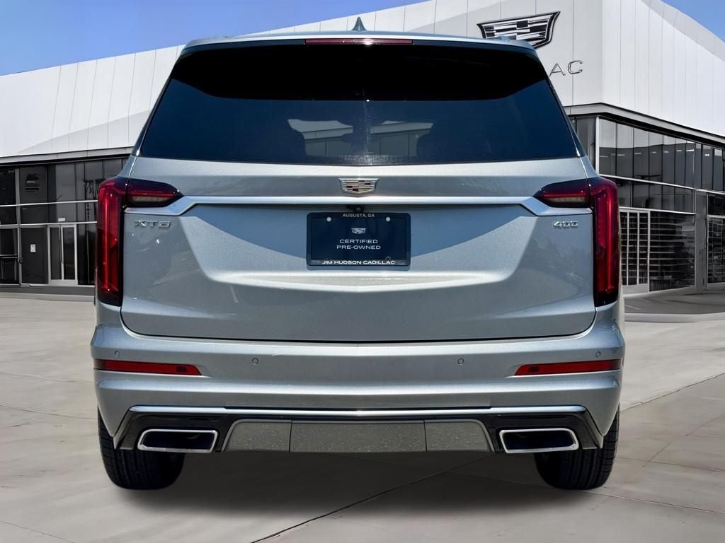 2024 Cadillac XT6 Premium Luxury