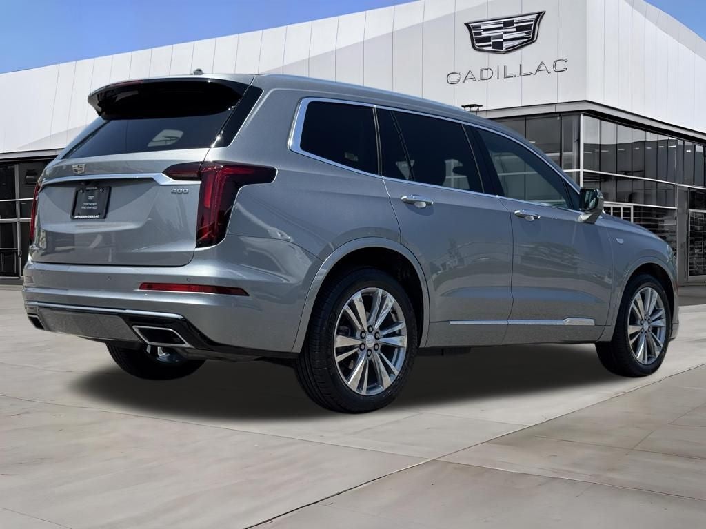 2024 Cadillac XT6 Premium Luxury
