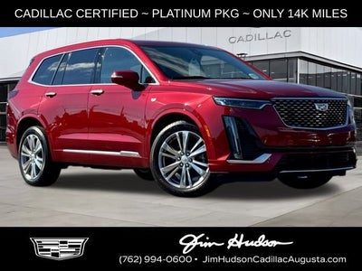 2024 Cadillac XT6 Premium Luxury