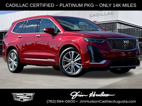 2024 Cadillac XT6 Premium Luxury