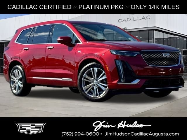 2024 Cadillac XT6 Premium Luxury