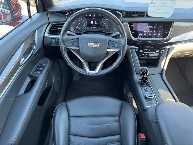 2024 Cadillac XT6 Premium Luxury