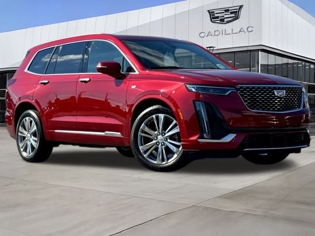 2024 Cadillac XT6 Premium Luxury