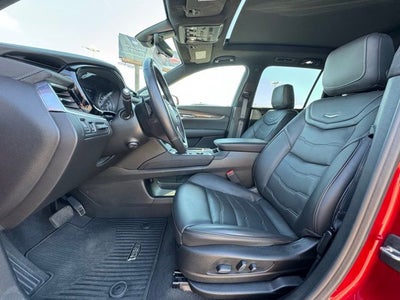 2024 Cadillac XT6 Premium Luxury