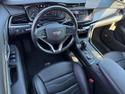 2024 Cadillac XT6 Premium Luxury