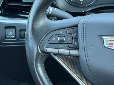 2024 Cadillac XT6 Premium Luxury