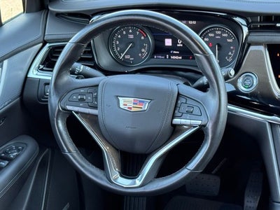 2024 Cadillac XT6 Premium Luxury