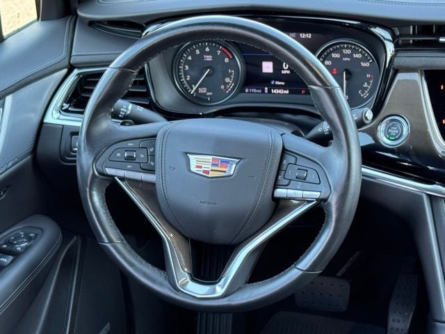 2024 Cadillac XT6 Premium Luxury
