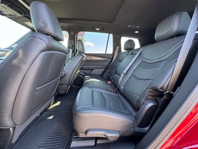 2024 Cadillac XT6 Premium Luxury