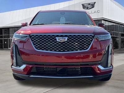 2024 Cadillac XT6 Premium Luxury