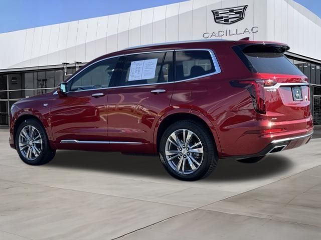 2024 Cadillac XT6 Premium Luxury