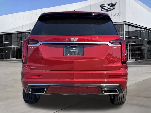 2024 Cadillac XT6 Premium Luxury
