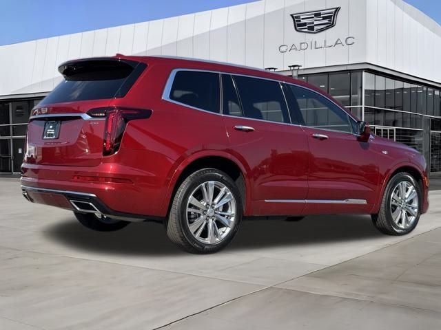 2024 Cadillac XT6 Premium Luxury