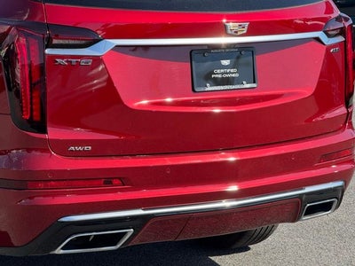 2024 Cadillac XT6 Premium Luxury