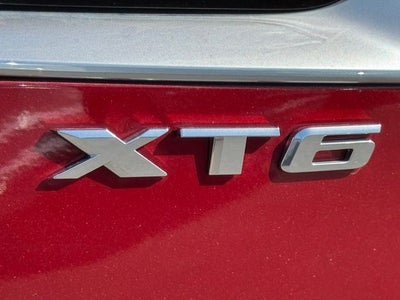 2024 Cadillac XT6 Premium Luxury