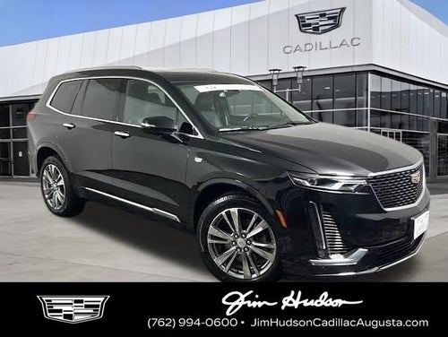 2025 Cadillac XT6 Premium Luxury