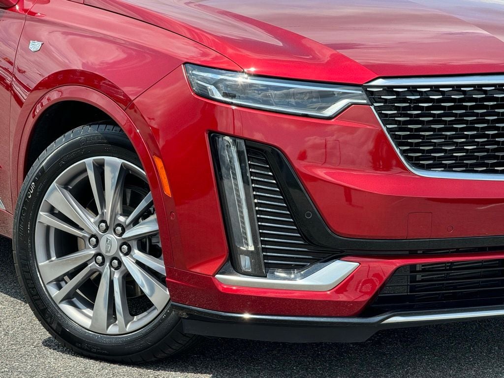 2024 Cadillac XT6 Premium Luxury