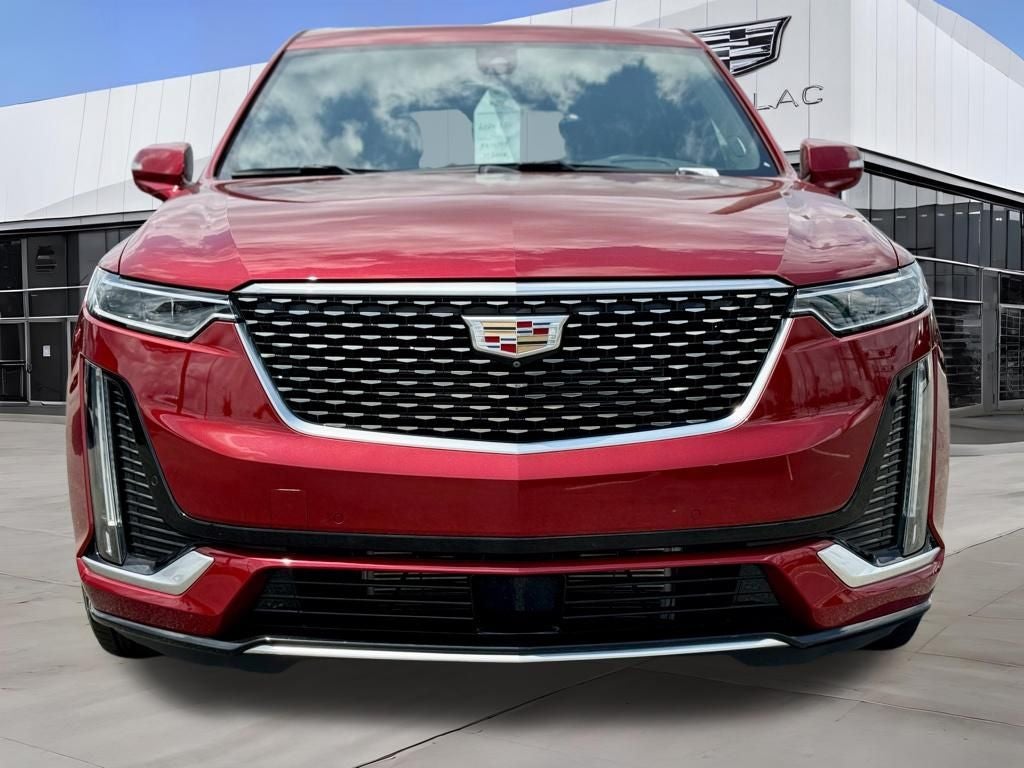 2024 Cadillac XT6 Premium Luxury