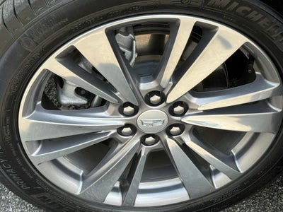 2024 Cadillac XT6 Premium Luxury