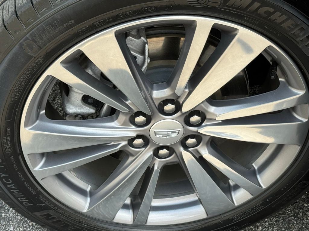 2024 Cadillac XT6 Premium Luxury