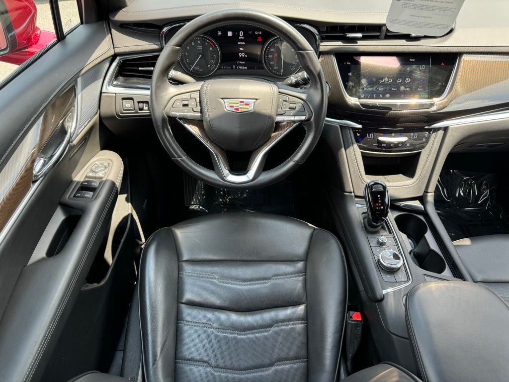 2024 Cadillac XT6 Premium Luxury