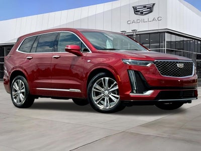 2024 Cadillac XT6 Premium Luxury