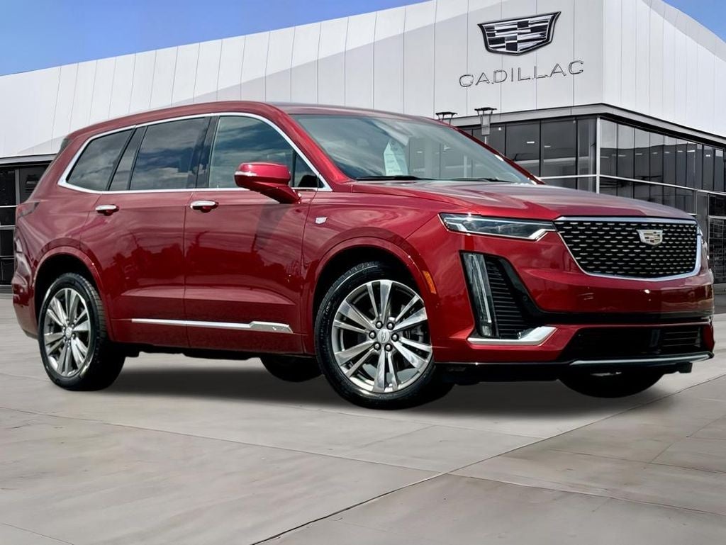 2024 Cadillac XT6 Premium Luxury