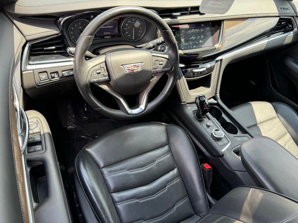 2024 Cadillac XT6 Premium Luxury