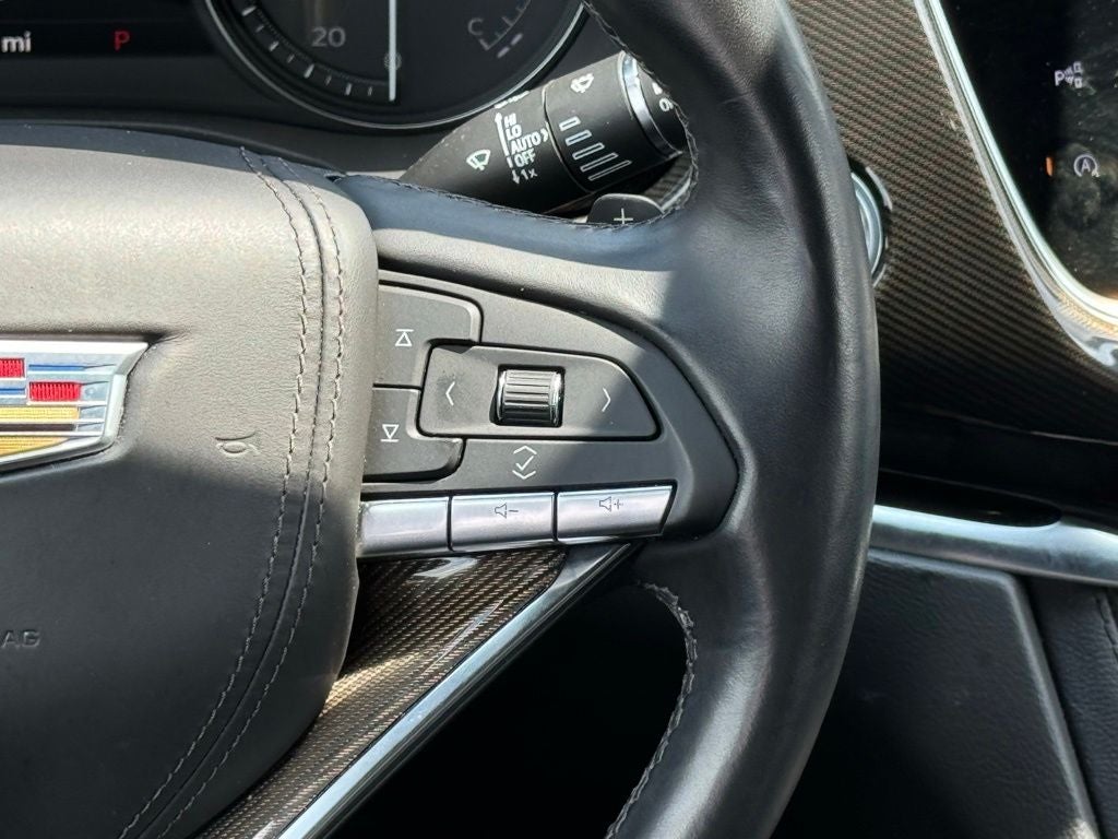 2024 Cadillac XT6 Premium Luxury