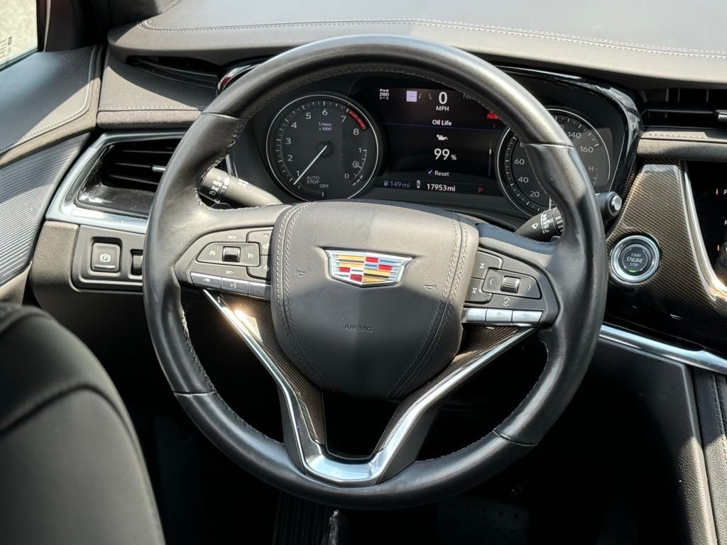 2024 Cadillac XT6 Premium Luxury