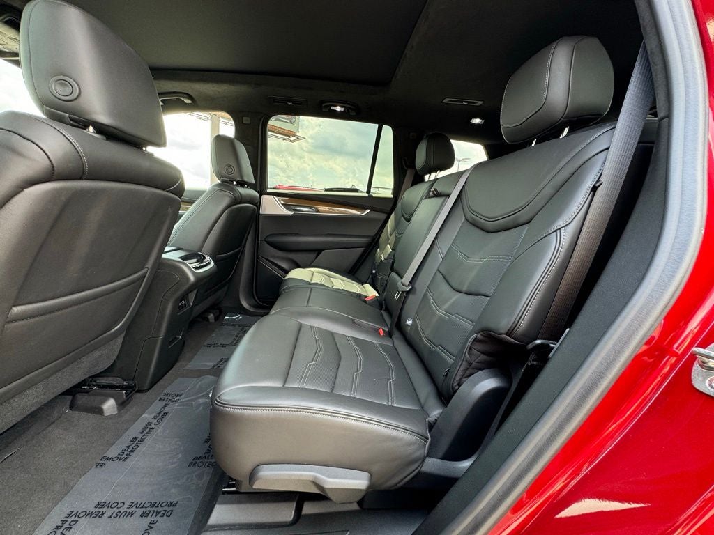 2024 Cadillac XT6 Premium Luxury
