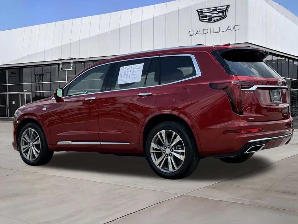 2024 Cadillac XT6 Premium Luxury
