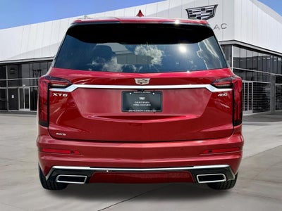 2024 Cadillac XT6 Premium Luxury