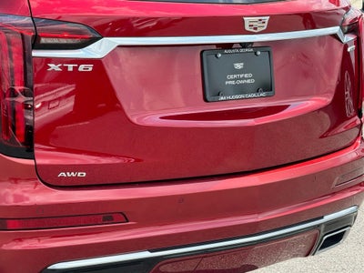 2024 Cadillac XT6 Premium Luxury