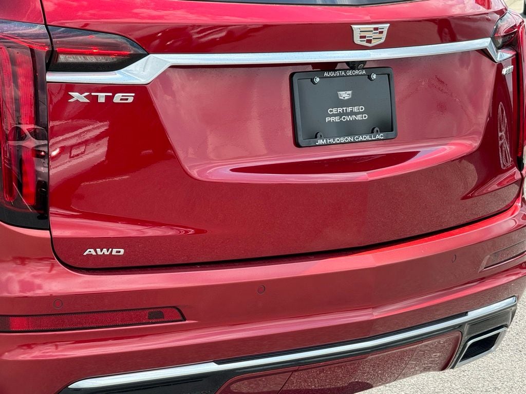 2024 Cadillac XT6 Premium Luxury