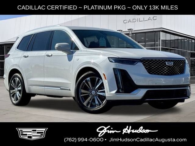 2024 Cadillac XT6 Premium Luxury