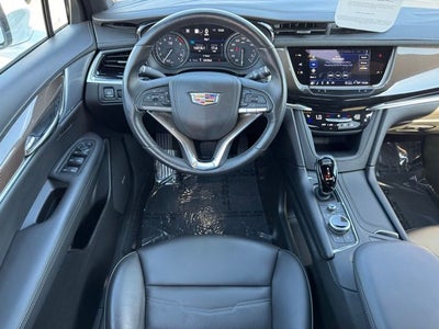 2024 Cadillac XT6 Premium Luxury