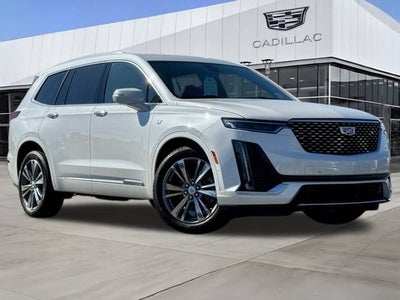 2024 Cadillac XT6 Premium Luxury