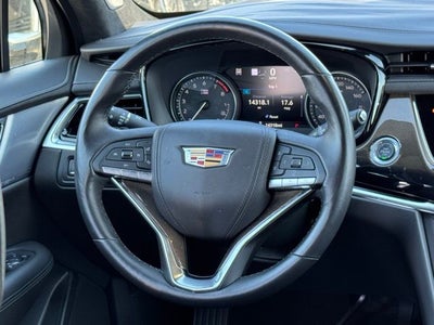 2024 Cadillac XT6 Premium Luxury