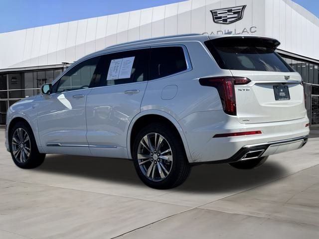 2024 Cadillac XT6 Premium Luxury