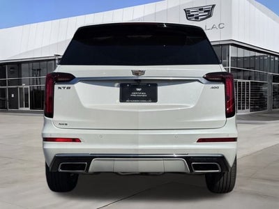 2024 Cadillac XT6 Premium Luxury