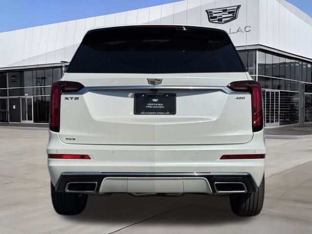 2024 Cadillac XT6 Premium Luxury