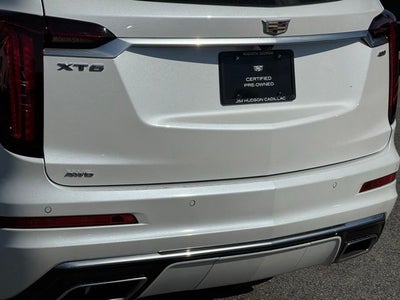 2024 Cadillac XT6 Premium Luxury