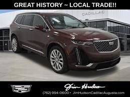 2021 Cadillac XT6 Sport