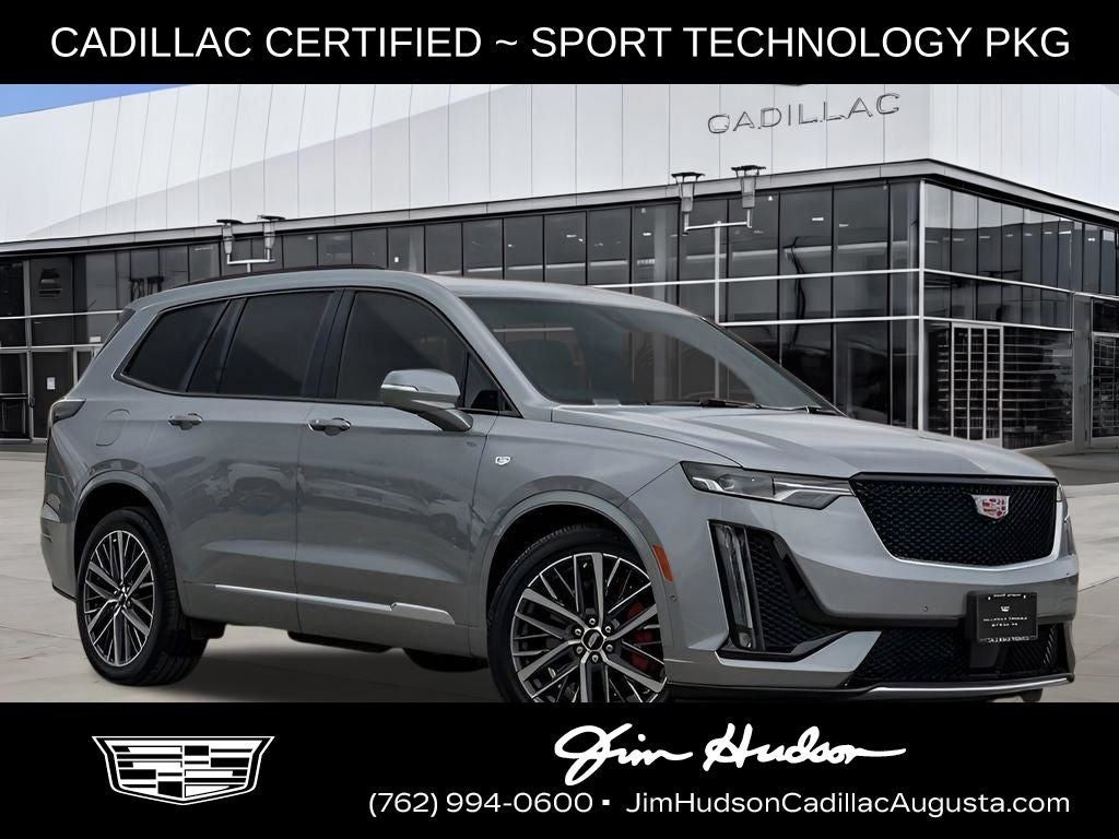 2024 Cadillac XT6 Sport