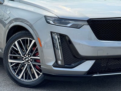 2024 Cadillac XT6 Sport