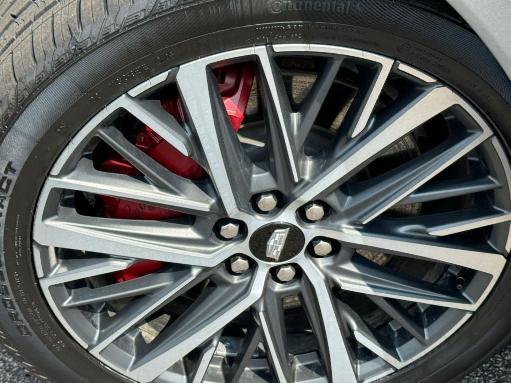 2024 Cadillac XT6 Sport