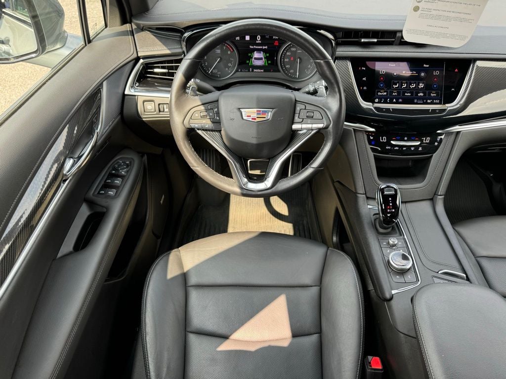 2024 Cadillac XT6 Sport